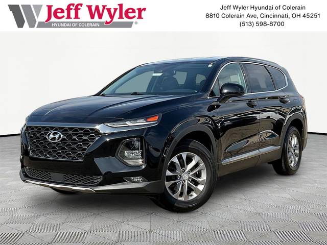 2019 Hyundai Santa Fe SEL FWD photo