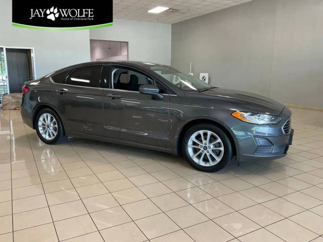 2019 Ford Fusion SE FWD photo
