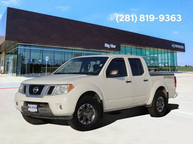 2019 Nissan Frontier Desert Runner RWD photo