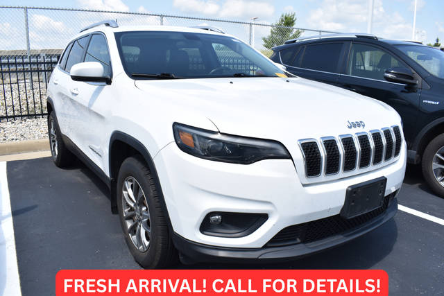 2019 Jeep Cherokee Latitude Plus 4WD photo