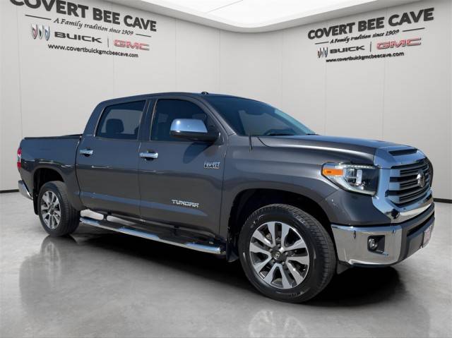 2019 Toyota Tundra Limited RWD photo