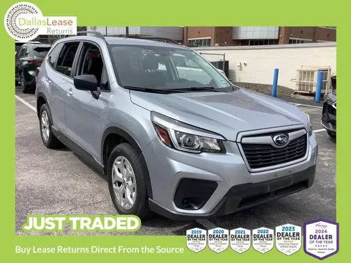 2019 Subaru Forester AWD photo
