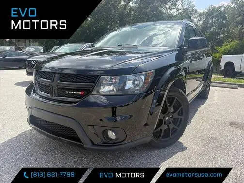 2019 Dodge Journey SE FWD photo
