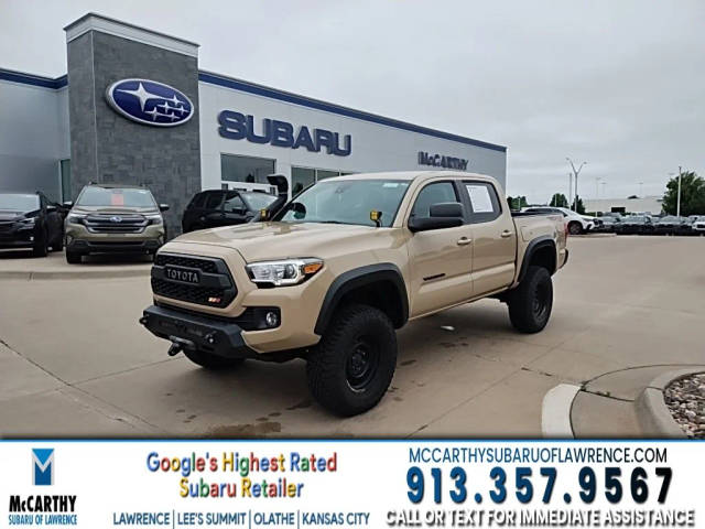 2019 Toyota Tacoma TRD Off Road 4WD photo