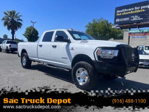 2019 Ram 3500 Tradesman 4WD photo