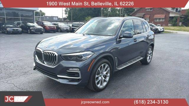 2019 BMW X5 xDrive40i AWD photo