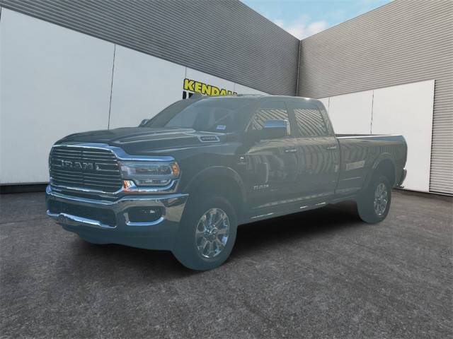 2019 Ram 2500 Laramie 4WD photo