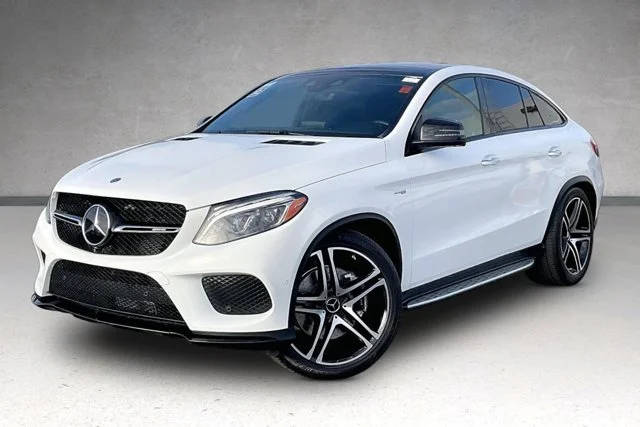 2019 Mercedes-Benz GLE-Coupe AMG GLE 43 AWD photo
