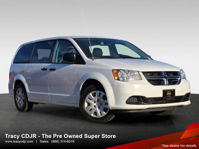 2019 Dodge Grand Caravan SE FWD photo