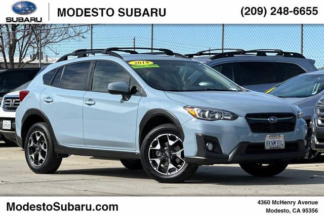 2019 Subaru Crosstrek Premium AWD photo
