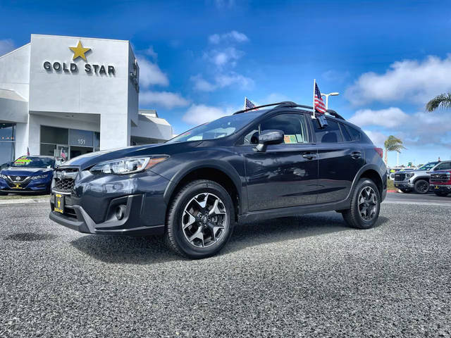 2019 Subaru Crosstrek Premium AWD photo