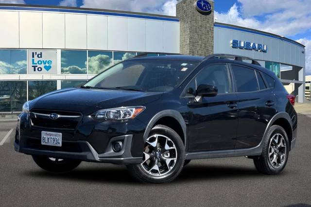 2019 Subaru Crosstrek Premium AWD photo