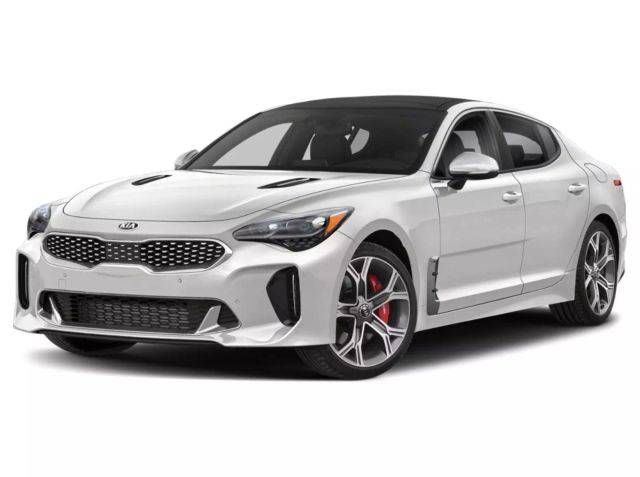 2019 Kia Stinger GT AWD photo