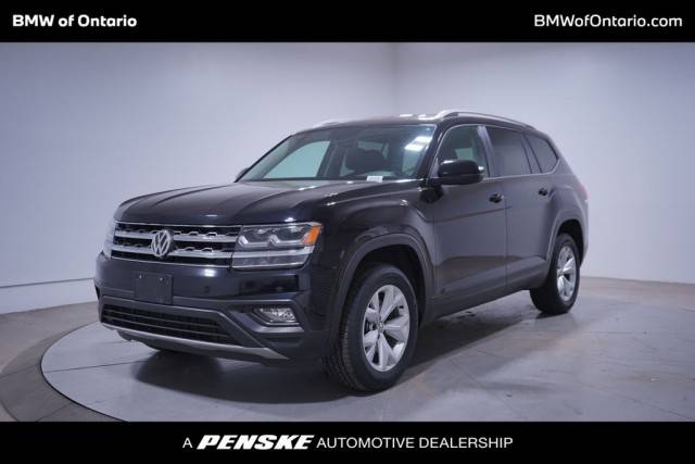 2019 Volkswagen Atlas 2.0T SE FWD photo