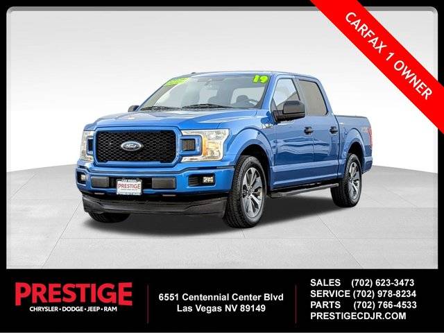 2019 Ford F-150 XL RWD photo