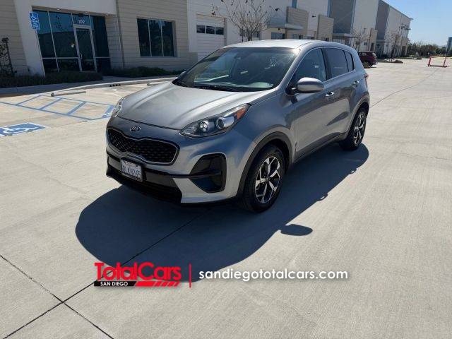 2020 Kia Sportage LX FWD photo