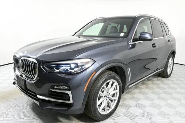 2019 BMW X5 xDrive40i AWD photo