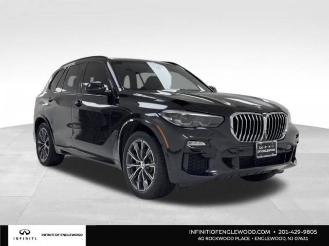 2019 BMW X5 xDrive40i AWD photo