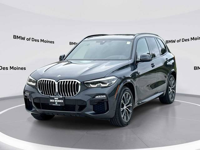 2019 BMW X5 xDrive40i AWD photo