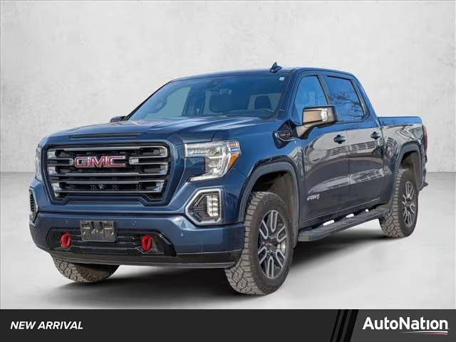 2019 GMC Sierra 1500 AT4 4WD photo