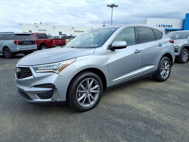 2020 Acura RDX w/Technology Pkg AWD photo