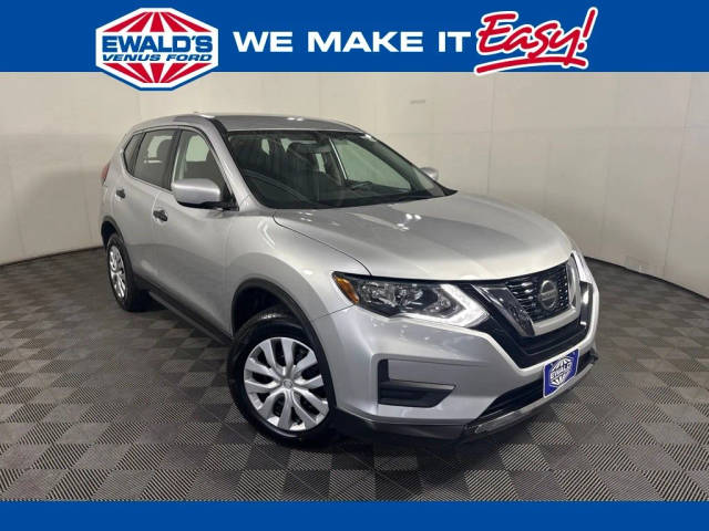 2018 Nissan Rogue S AWD photo