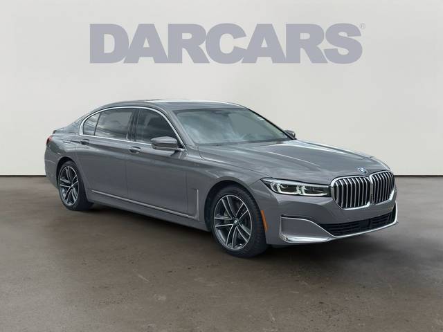 2020 BMW 7 Series 750i xDrive AWD photo