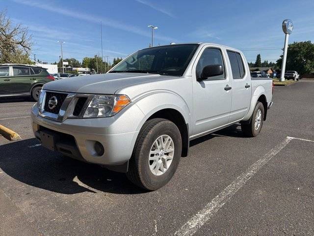 2018 Nissan Frontier SV V6 4WD photo