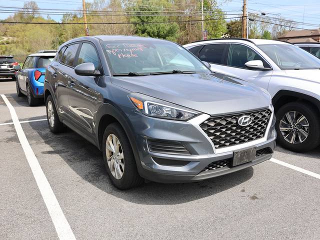 2019 Hyundai Tucson SE AWD photo