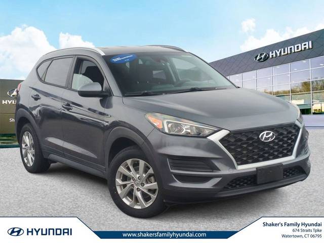 2019 Hyundai Tucson Value AWD photo