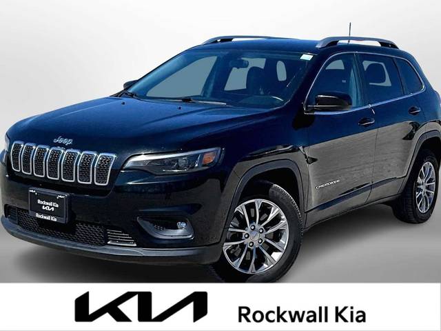 2019 Jeep Cherokee Latitude Plus FWD photo