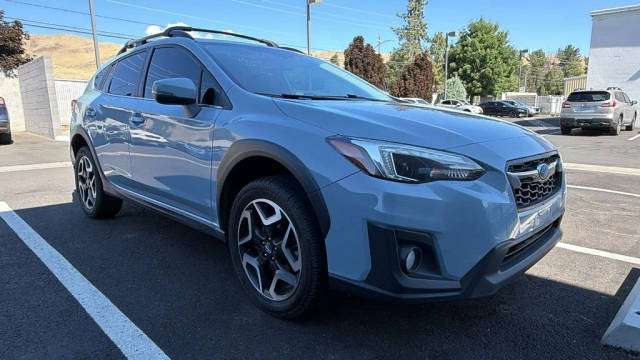 2019 Subaru Crosstrek Limited AWD photo
