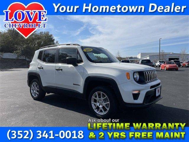 2019 Jeep Renegade Sport 4WD photo