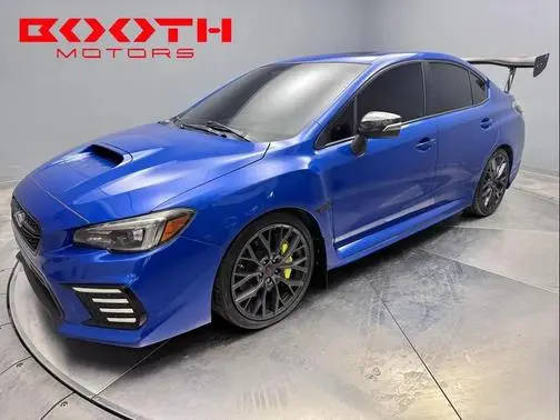 2019 Subaru WRX STI STI Limited AWD photo