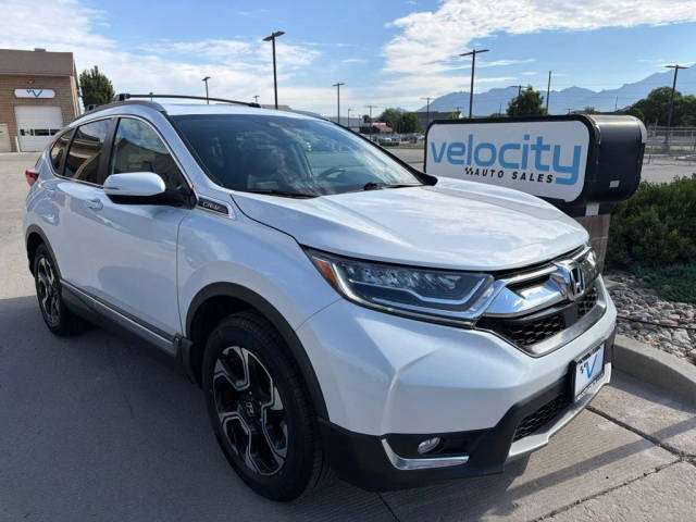 2019 Honda CR-V Touring AWD photo