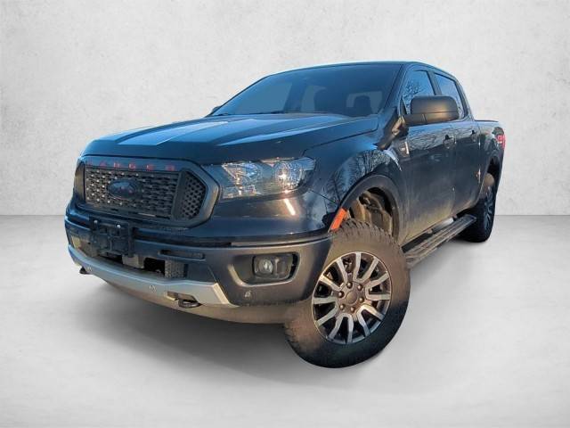2019 Ford Ranger XLT RWD photo