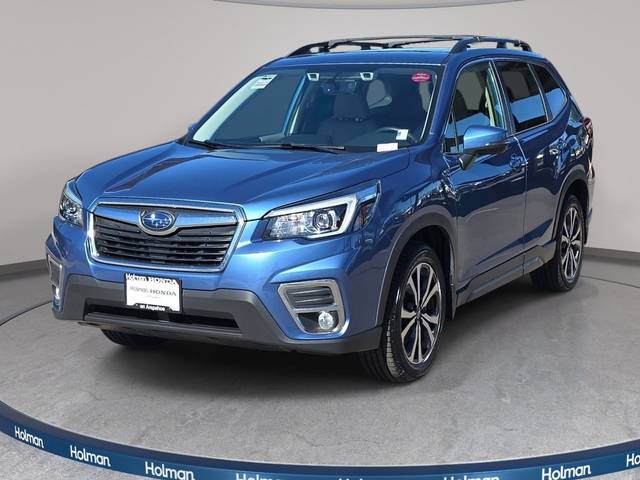 2019 Subaru Forester Limited AWD photo