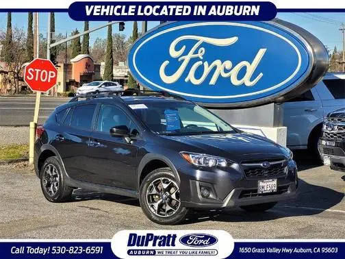 2019 Subaru Crosstrek Premium AWD photo