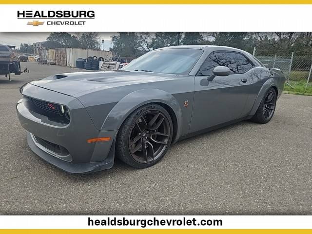 2019 Dodge Challenger R/T Scat Pack Widebody RWD photo