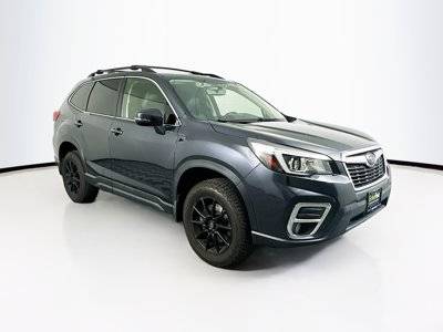 2019 Subaru Forester Limited AWD photo