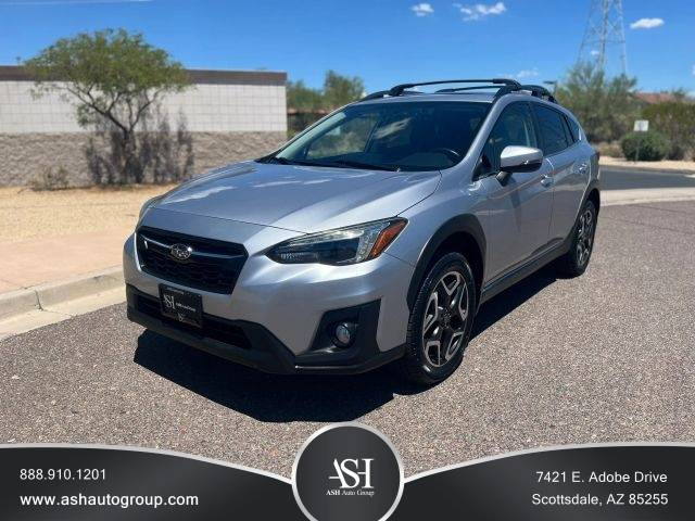 2019 Subaru Crosstrek Limited AWD photo