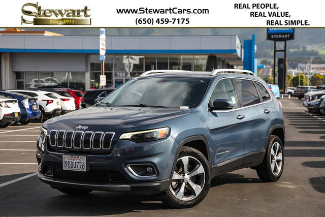 2019 Jeep Cherokee Limited FWD photo