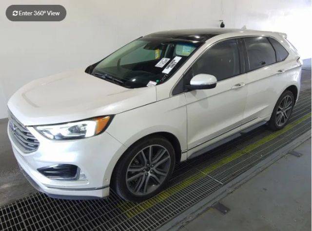2019 Ford Edge Titanium FWD photo