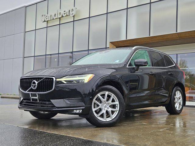 2019 Volvo XC60 Momentum AWD photo