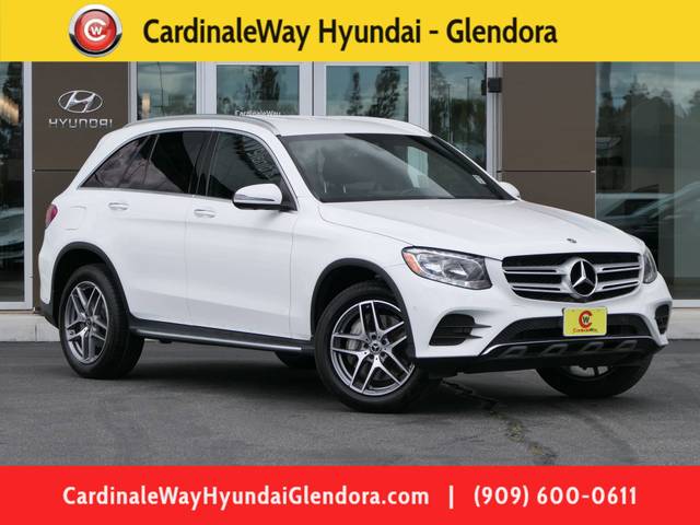 2019 Mercedes-Benz GLC-Class GLC 300 RWD photo
