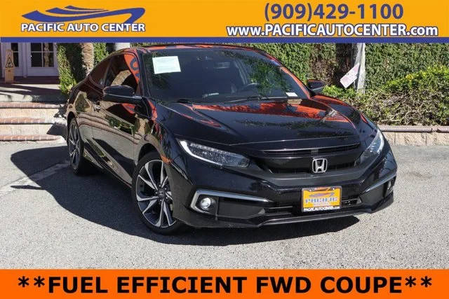2019 Honda Civic Touring FWD photo