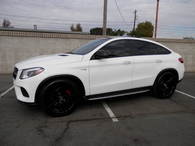 2019 Mercedes-Benz GLE-Coupe AMG GLE 43 AWD photo