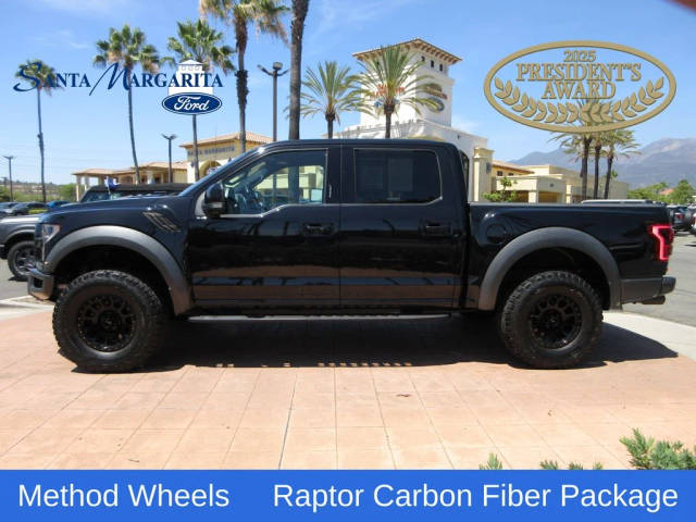 2019 Ford F-150 Raptor 4WD photo