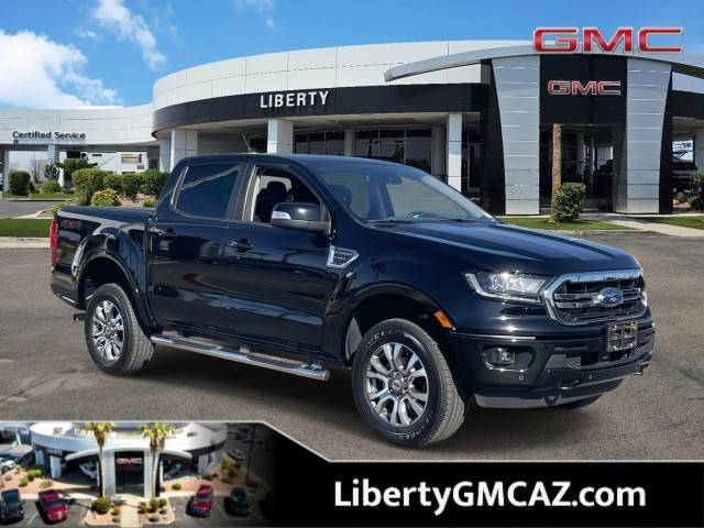 2019 Ford Ranger LARIAT 4WD photo