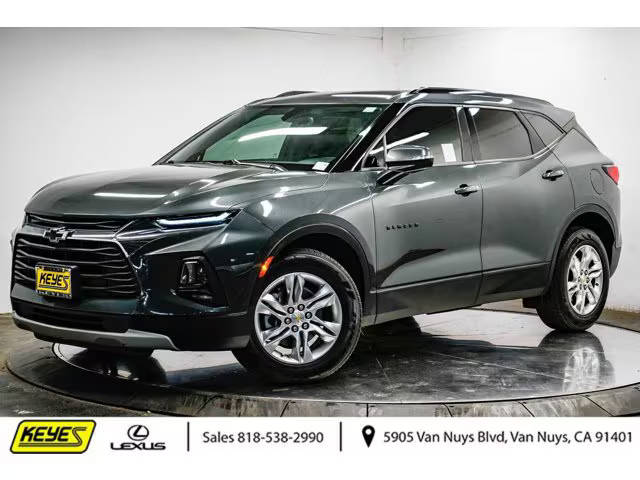 2019 Chevrolet Blazer  FWD photo